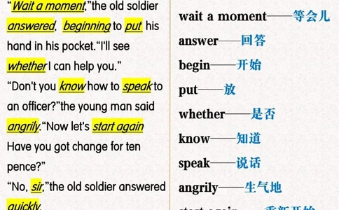 初中英语救星60篇短文搞定1600词_中小学精品资料(高清可打印)_初中大全集高清资料整理版