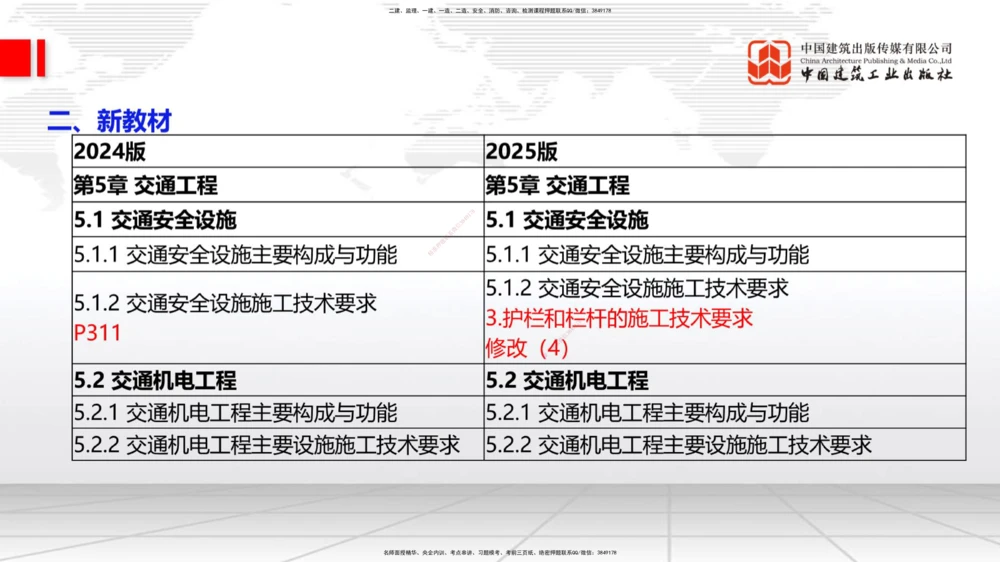 01.18一建《公路》新教材变动解析课（第1轮）_2026年一级建造师_2026年一建公路_2025年一建公路SVIP_02-基础精讲✿高端面授✿深度强化_16-公路《教材精讲班》安慧JGS_讲义