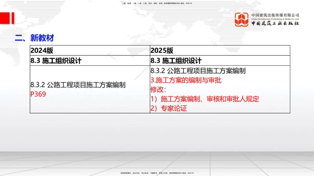01.18一建《公路》新教材变动解析课（第1轮）_2026年一级建造师_2026年一建公路_2025年一建公路SVIP_02-基础精讲✿高端面授✿深度强化_16-公路《教材精讲班》安慧JGS_讲义
