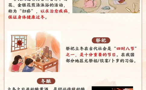 今日立冬-倏忽秋已尽今朝始立冬_2025抖音最火小学全科全年级资料大全集超完整版_小学常识VIP资源禁止外传