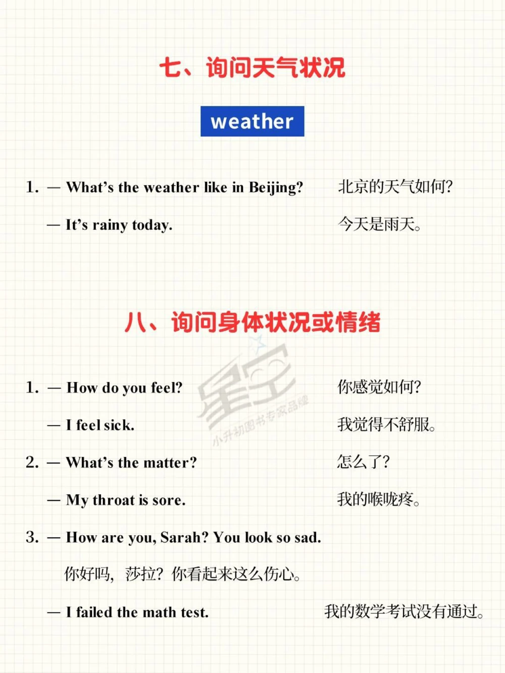 干货小升初英语必背句型_中小学精品资料(高清可打印)_初中大全集高清资料整理版