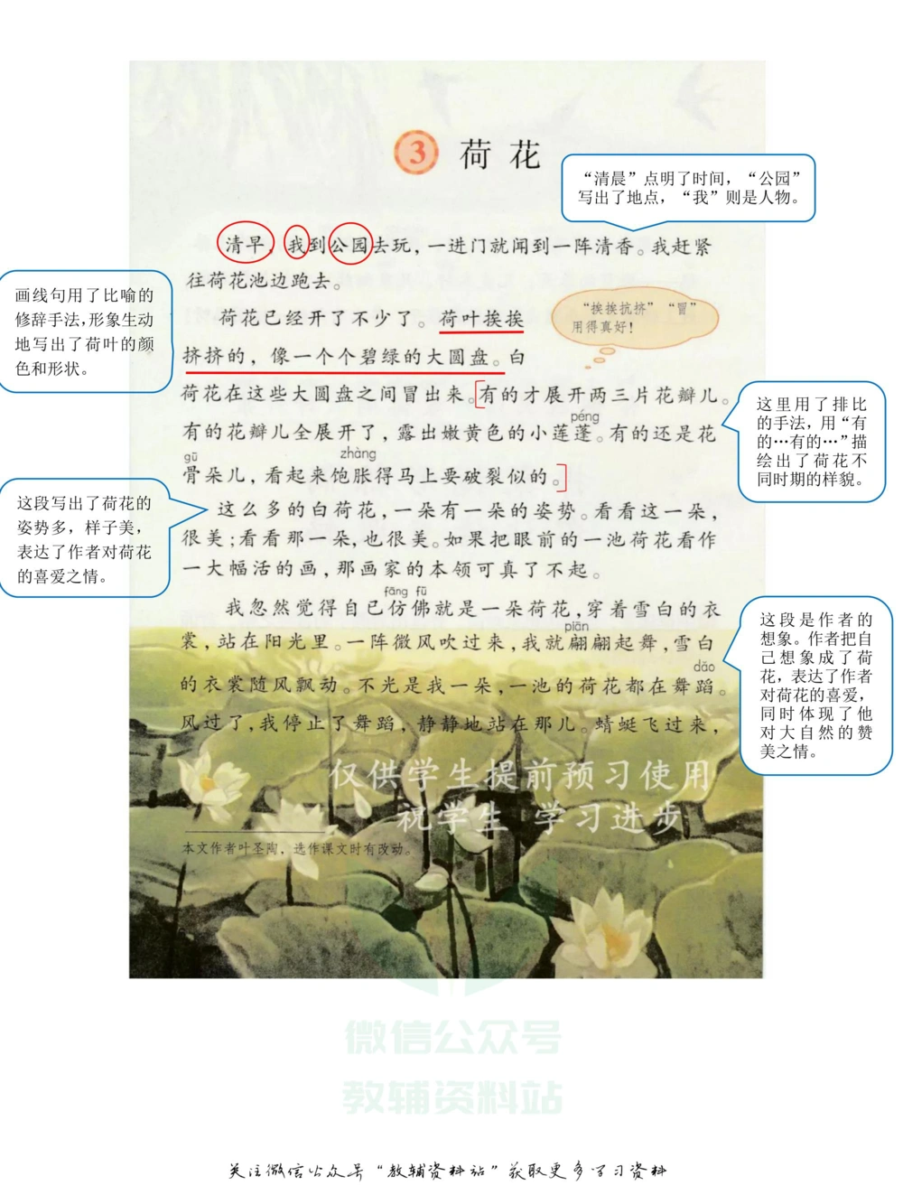 三年级下册语文部编版课堂笔记（飞翔版）_小学初中学霸笔记类资料汇总6.33GB_小学同步课堂笔记2.76GB_1~6年级全册语文部编版课堂笔记