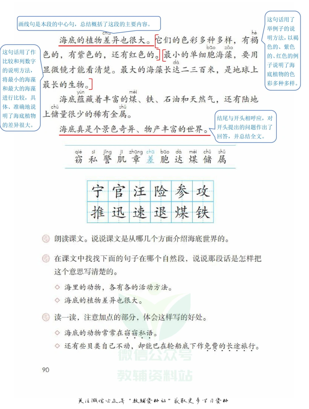 三年级下册语文部编版课堂笔记（飞翔版）_小学初中学霸笔记类资料汇总6.33GB_小学同步课堂笔记2.76GB_1~6年级全册语文部编版课堂笔记