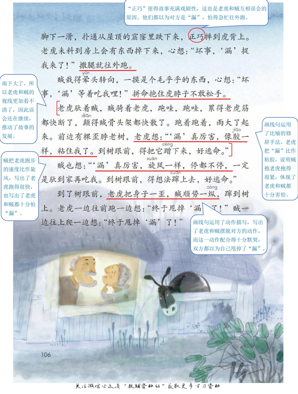 三年级下册语文部编版课堂笔记（飞翔版）_小学初中学霸笔记类资料汇总6.33GB_小学同步课堂笔记2.76GB_1~6年级全册语文部编版课堂笔记