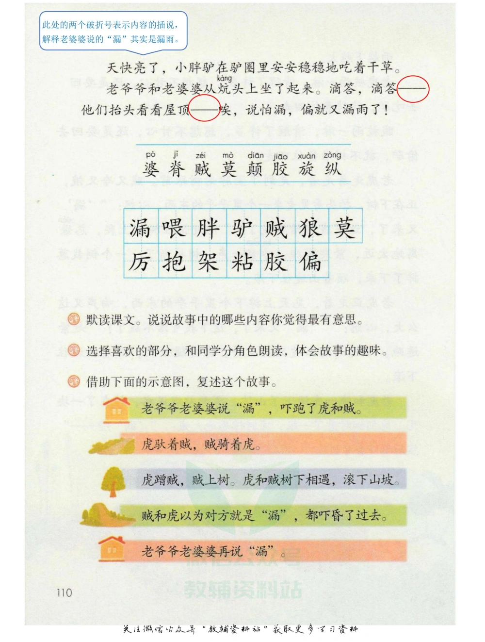 三年级下册语文部编版课堂笔记（飞翔版）_小学初中学霸笔记类资料汇总6.33GB_小学同步课堂笔记2.76GB_1~6年级全册语文部编版课堂笔记