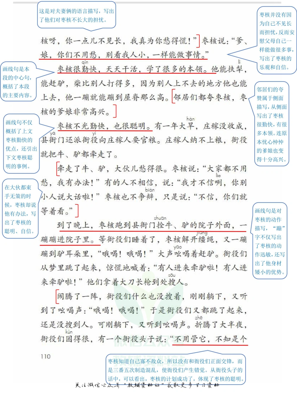 三年级下册语文部编版课堂笔记（飞翔版）_小学初中学霸笔记类资料汇总6.33GB_小学同步课堂笔记2.76GB_1~6年级全册语文部编版课堂笔记