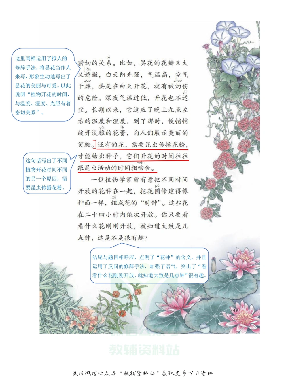 三年级下册语文部编版课堂笔记（飞翔版）_小学初中学霸笔记类资料汇总6.33GB_小学同步课堂笔记2.76GB_1~6年级全册语文部编版课堂笔记