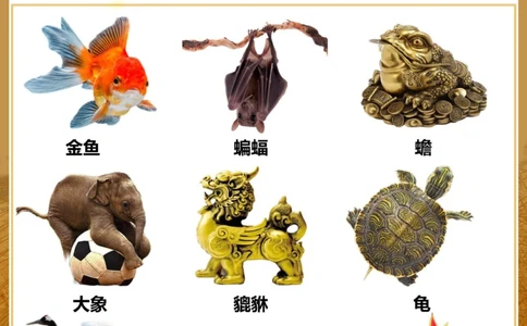 中国十大吉祥物第一位你知道是什么吗_中小学精品资料(高清可打印)_百科知识大全集312份高清资料整理版