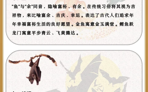 中国十大吉祥物第一位你知道是什么吗_中小学精品资料(高清可打印)_百科知识大全集312份高清资料整理版