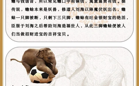 中国十大吉祥物第一位你知道是什么吗_中小学精品资料(高清可打印)_百科知识大全集312份高清资料整理版