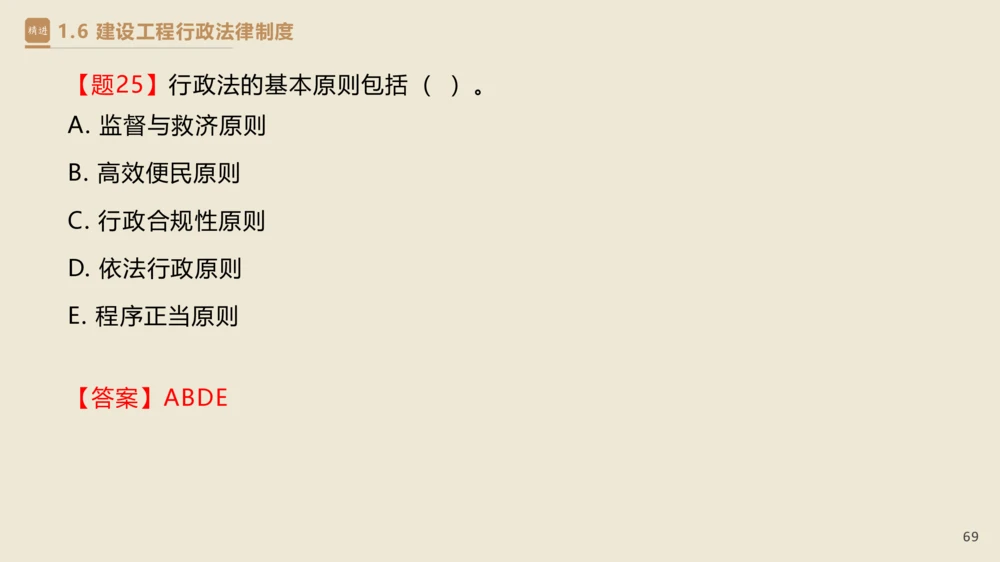 01.2025杜诗乐-精考速通-法规1_2026年一建法规_2025年一建法规SVIP_02-基础精讲✿高端面授✿深度强化_15-法规《精考速通直播》杜诗乐HX_讲义