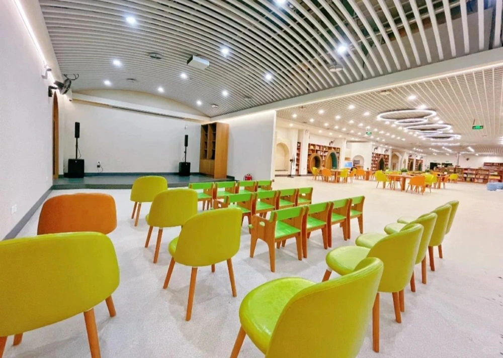 世界读书日厦门图书馆绘本馆开馆！好去处_中小学精品资料(高清可打印)_百科知识大全集312份高清资料整理版