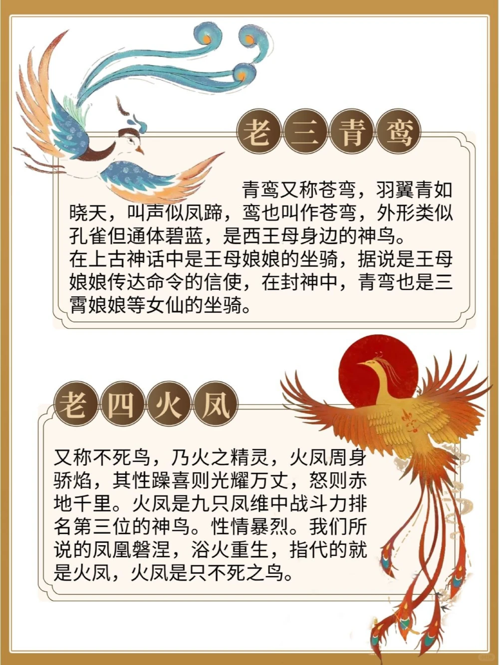 凤育九雏哪是九雏只有10%的人知道_中小学精品资料(高清可打印)_百科知识大全集312份高清资料整理版