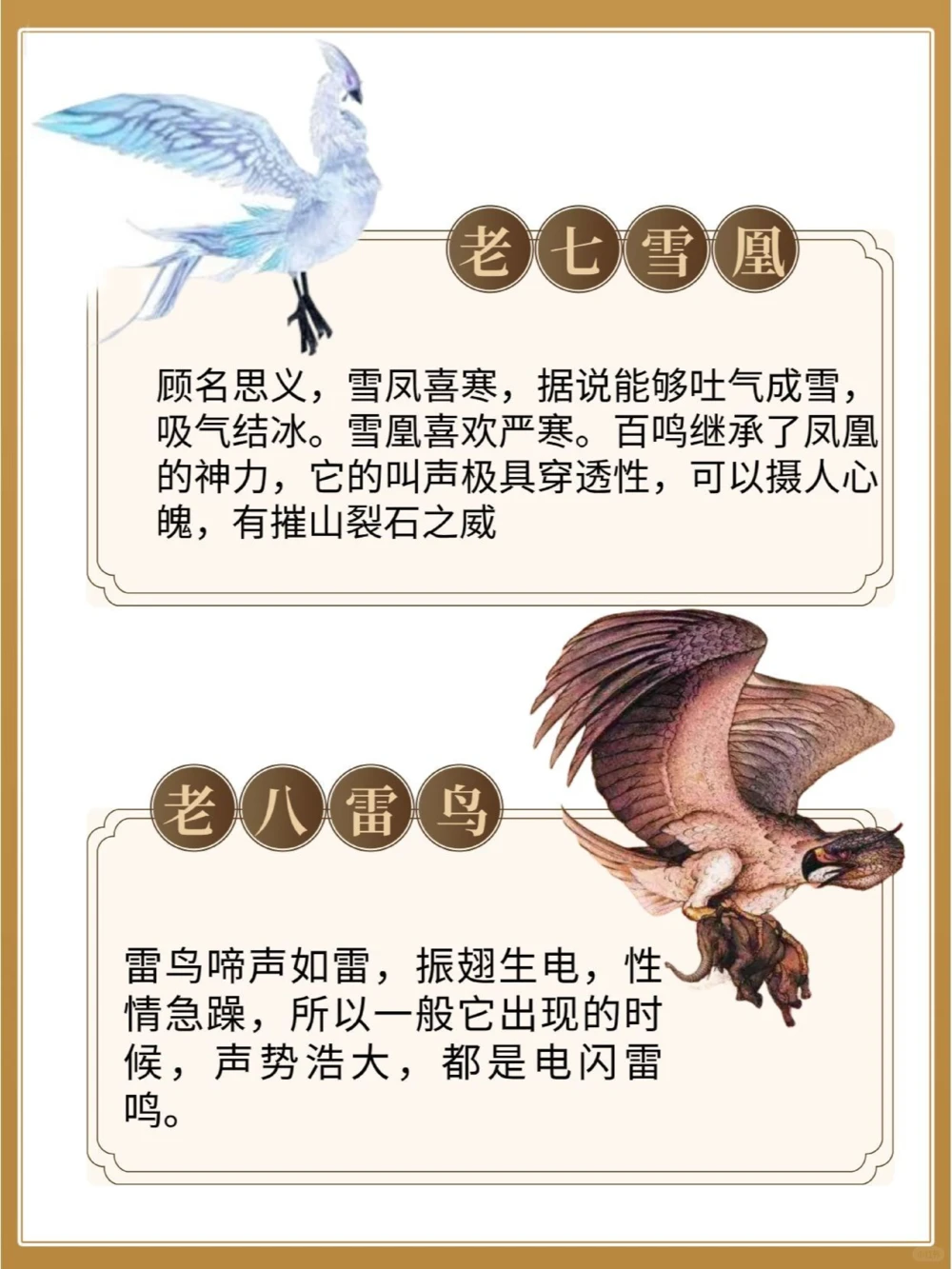 凤育九雏哪是九雏只有10%的人知道_中小学精品资料(高清可打印)_百科知识大全集312份高清资料整理版