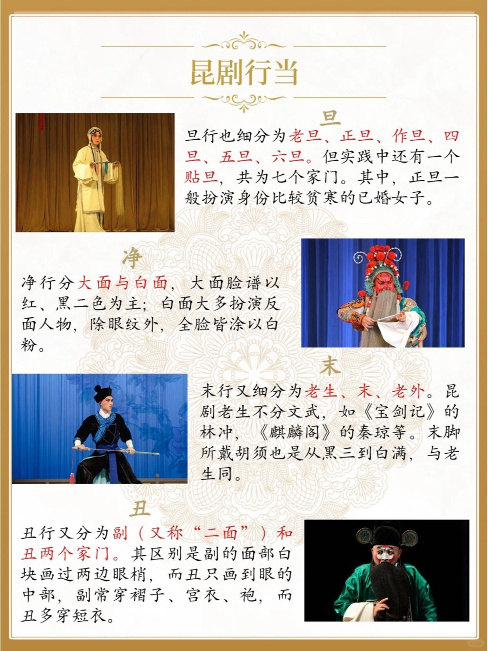 不可不知的非遗文化&mdash;&mdash;昆曲_中小学精品资料(高清可打印)_古文化大全集628份高清资料整理版