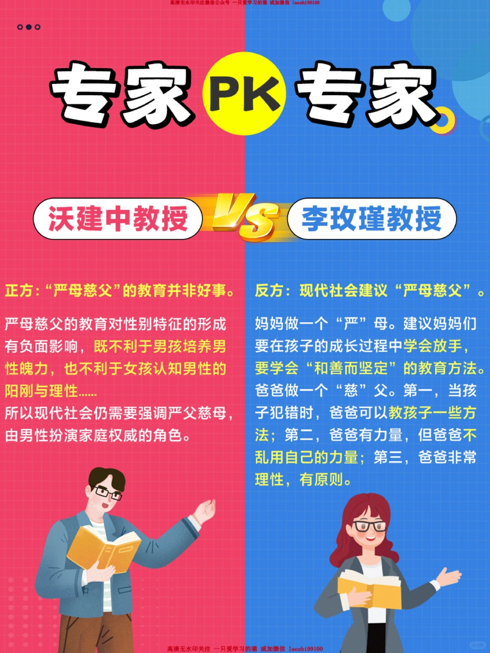 严父慈母-严母慈父哪套组合对孩子更好？_2025抖音最火小学全科全年级资料大全集超完整版_家庭教育VIP资源禁止外传