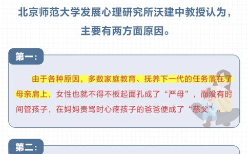 严父慈母-严母慈父哪套组合对孩子更好？_2025抖音最火小学全科全年级资料大全集超完整版_家庭教育VIP资源禁止外传