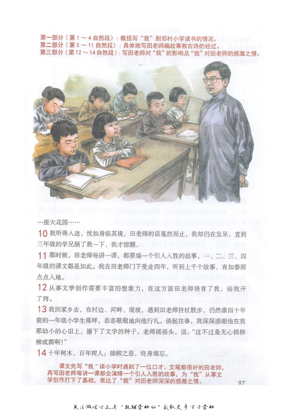 六年级下册语文部编版课堂笔记（抖音版）_小学初中学霸笔记类资料汇总6.33GB_小学同步课堂笔记2.76GB_1~6年级全册语文部编版课堂笔记