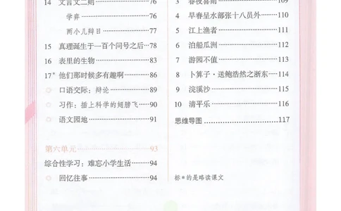 六年级下册语文部编版课堂笔记（抖音版）_小学初中学霸笔记类资料汇总6.33GB_小学同步课堂笔记2.76GB_1~6年级全册语文部编版课堂笔记