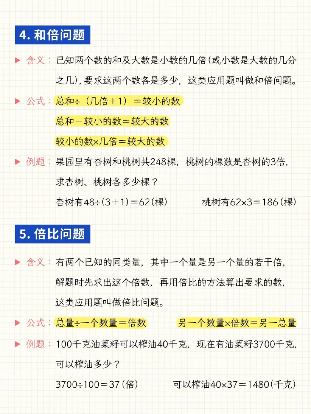 干货小升初数学必会的公式口诀_中小学精品资料(高清可打印)_初中大全集高清资料整理版