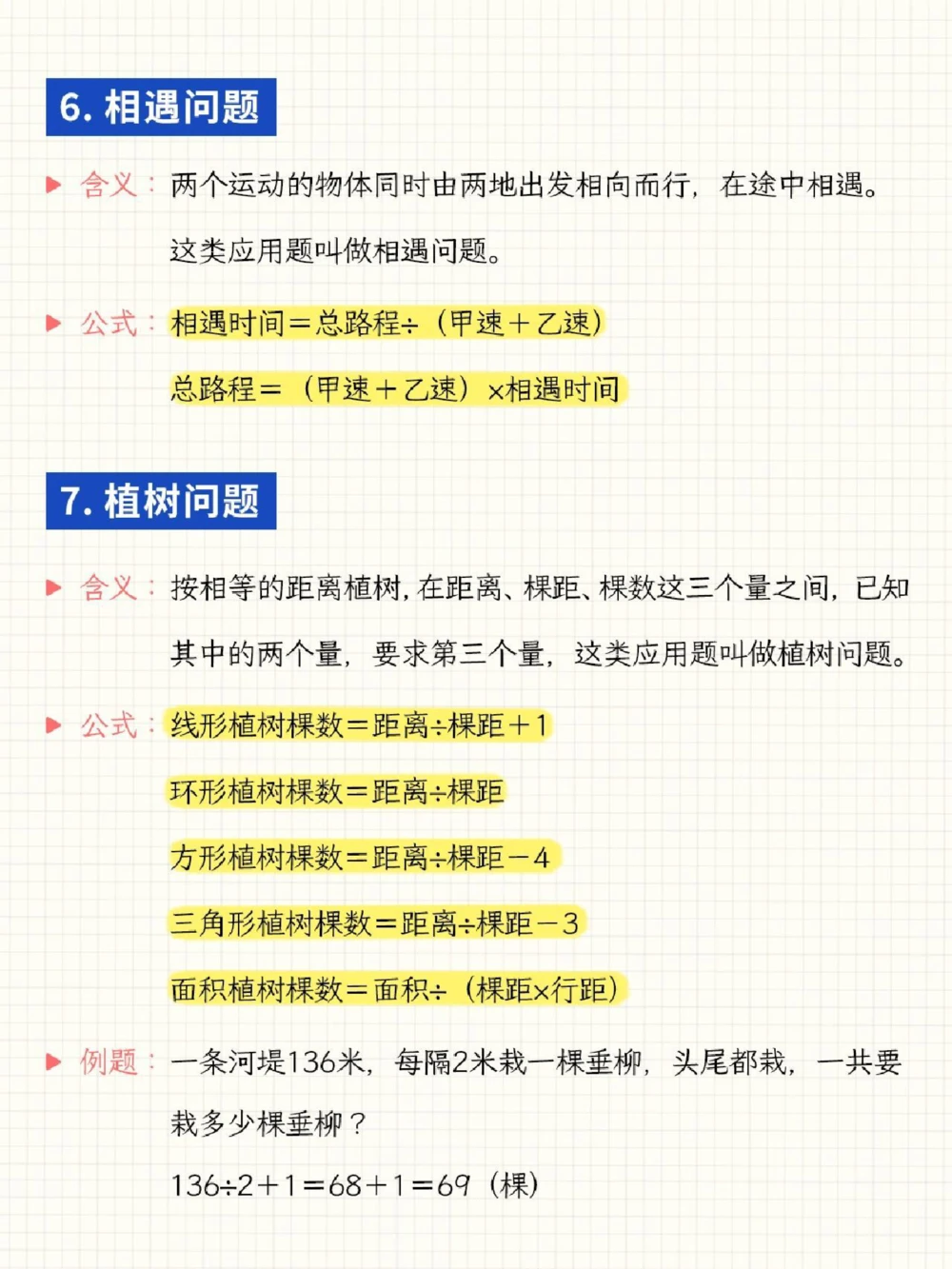 干货小升初数学必会的公式口诀_中小学精品资料(高清可打印)_初中大全集高清资料整理版