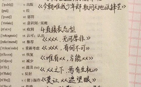 背熟了可以直接套用的作文模板，收藏起来积累吧#作文#作文素材#满分作文#图文伙伴计划#抖音图文来了_中小学精品资料(高清可打印)_初中大全集高清资料整理版