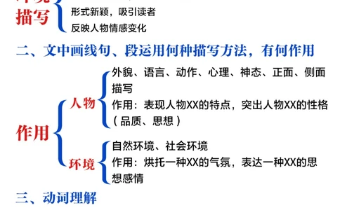 小学语文阅读理解万能公式-掌握期末拿高分_2025抖音最火小学全科全年级资料大全集超完整版_小学语文VIP资源禁止外传