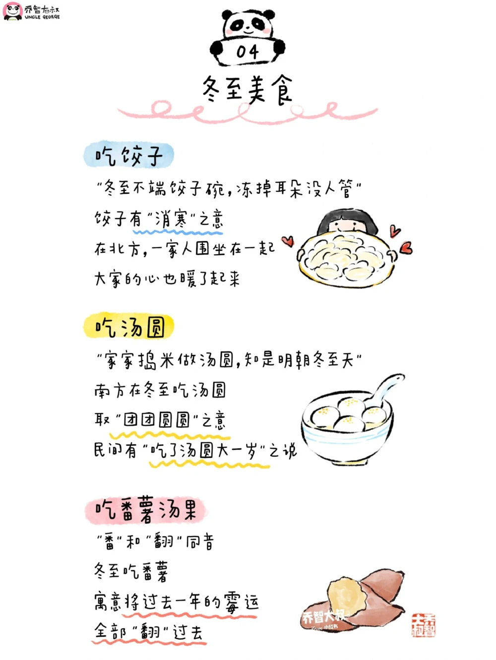 带孩子了解24节气&mdash;&mdash;冬至_中小学精品资料(高清可打印)_常识知识大全集140份高清资料整理版