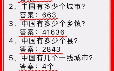 必须让孩子知道的祖国知识_中小学精品资料(高清可打印)_常识知识大全集140份高清资料整理版_35