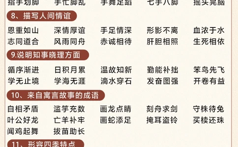 小学语文99条词句积累-家长收藏让孩子练_2025抖音最火小学全科全年级资料大全集超完整版_小学语文VIP资源禁止外传