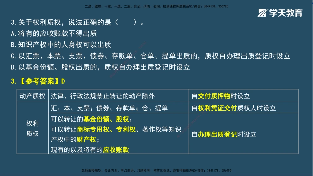 01.2025一建A计划模考强化法规1讲义_2026年一建法规_2025年一建法规SVIP_03-习题精析✿实战特训✿模考通关_44-法规《A计划模考班》王瑜XT_--配套讲义--