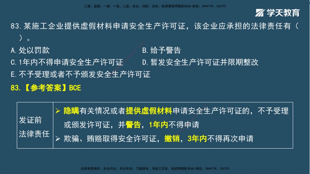 01.2025一建A计划模考强化法规1讲义_2026年一建法规_2025年一建法规SVIP_03-习题精析✿实战特训✿模考通关_44-法规《A计划模考班》王瑜XT_--配套讲义--