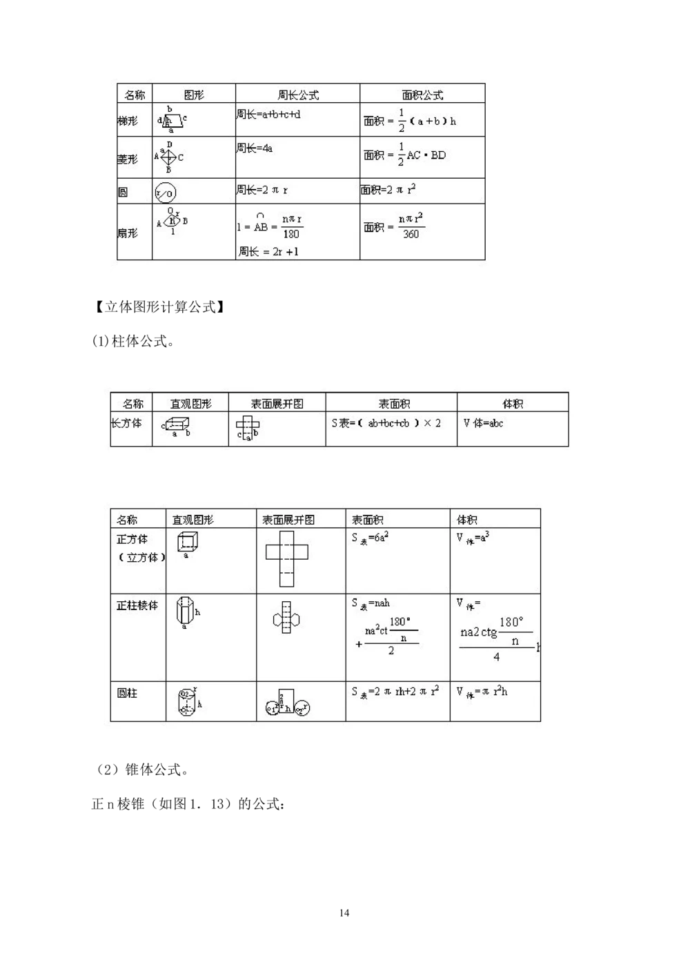 奥数题型与解题思路41~60讲_小学奥数举一反三1-6年级相关课程_奥数分专题题型与解题思路_小学奥数题型与解题思路60讲（Word可打印）