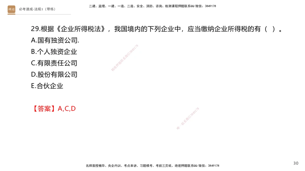 01.2025张峰-必考速成-法规1（带练）_2026年一建法规_2026年一建法规SVIP_03-习题精析✿实战特训✿模考通关_02-2026年一建法规-嗨学网校-同步直播带练-张峰_讲义