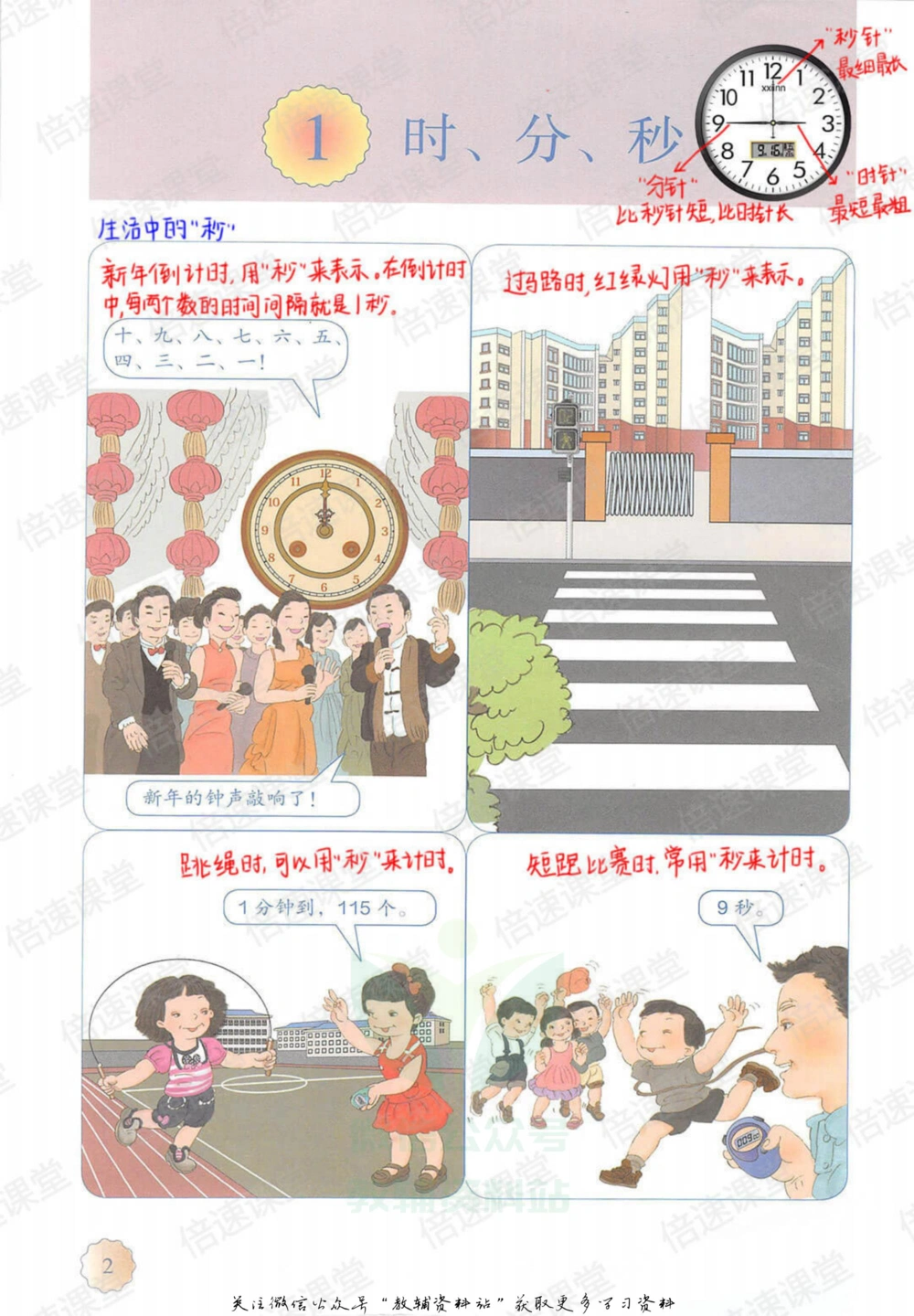 三年级上册数学人教版课堂笔记_小学初中学霸笔记类资料汇总6.33GB_小学同步课堂笔记2.76GB_1~6年级上册数学人教版课堂笔记