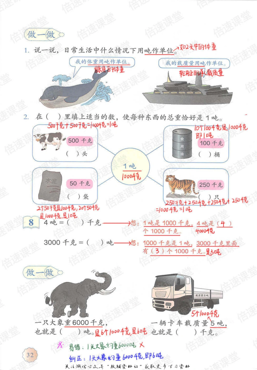 三年级上册数学人教版课堂笔记_小学初中学霸笔记类资料汇总6.33GB_小学同步课堂笔记2.76GB_1~6年级上册数学人教版课堂笔记