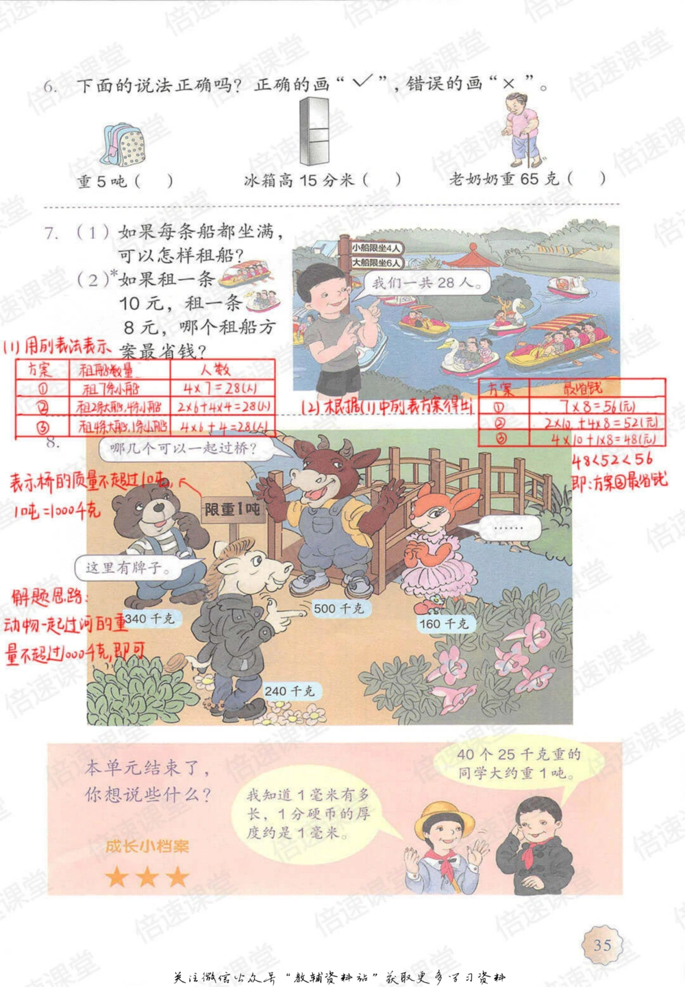 三年级上册数学人教版课堂笔记_小学初中学霸笔记类资料汇总6.33GB_小学同步课堂笔记2.76GB_1~6年级上册数学人教版课堂笔记