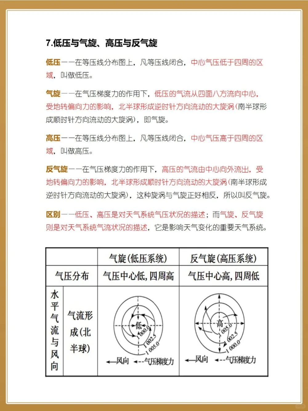 初中生注意地理最容易混淆的7个概念_中小学精品资料(高清可打印)_初中大全集高清资料整理版