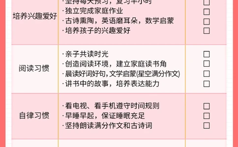 小学1-6年级好习惯养成时间表_2025抖音最火小学全科全年级资料大全集超完整版_学习方法VIP资源禁止外传