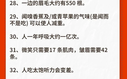 你了解你的身体吗人体超冷冷知识_中小学精品资料(高清可打印)_百科知识大全集312份高清资料整理版