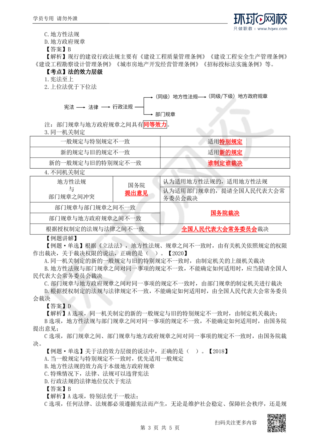 01.第1讲-课程导学及11建设工程法律基础（1）_2026年一建法规_2025年一建法规SVIP_02-基础精讲✿高端面授✿深度强化_21-法规《考点精讲班》王丽雪、安国庆HQ_安国庆