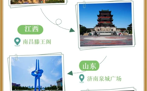 各省市标志性建筑你打卡过几个_中小学精品资料(高清可打印)_百科知识大全集312份高清资料整理版