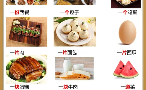 一篇就弄明白有趣的量词～_中小学精品资料(高清可打印)_百科知识大全集312份高清资料整理版