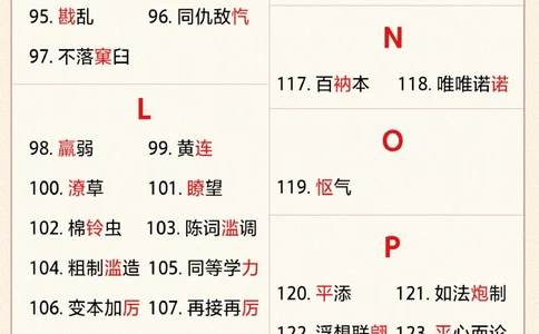 人民日报整理-200个小学易错字汇总_2025抖音最火小学全科全年级资料大全集超完整版_小学语文VIP资源禁止外传