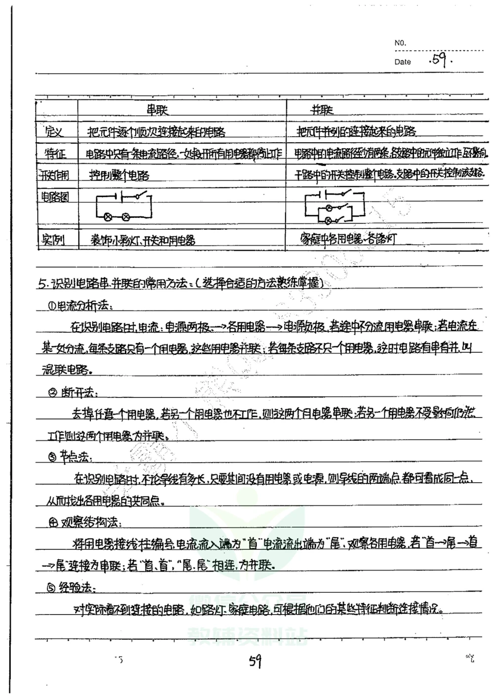 初中状元笔记物理_小学初中学霸笔记类资料汇总6.33GB_初中全科状元笔记900.07MB