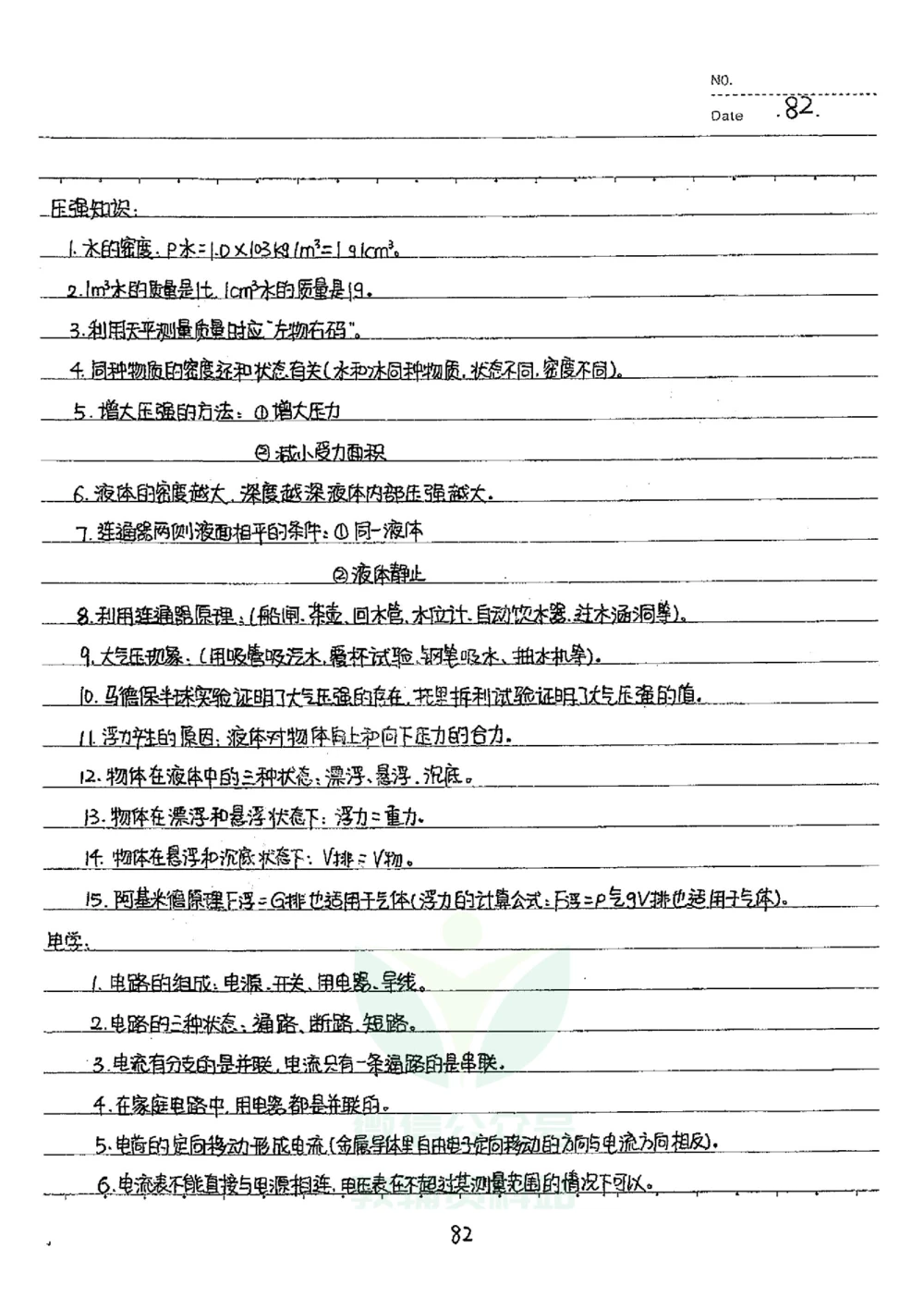 初中状元笔记物理_小学初中学霸笔记类资料汇总6.33GB_初中全科状元笔记900.07MB