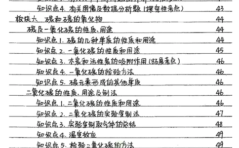 初中状元笔记化学_小学初中学霸笔记类资料汇总6.33GB_初中全科状元笔记900.07MB