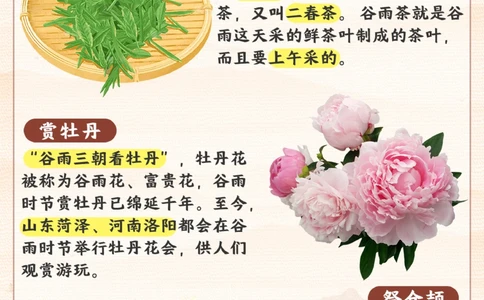 今天谷雨-雨生百谷，给孩子讲讲谷雨知识_2025抖音最火小学全科全年级资料大全集超完整版_小学常识VIP资源禁止外传