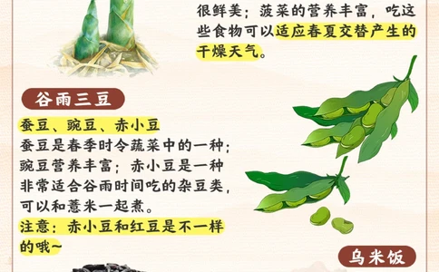 今天谷雨-雨生百谷，给孩子讲讲谷雨知识_2025抖音最火小学全科全年级资料大全集超完整版_小学常识VIP资源禁止外传