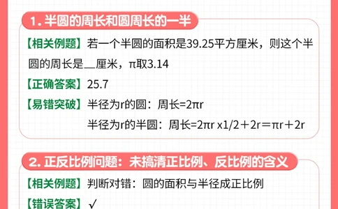 小升初数学咋考高分易错知识点_2025抖音最火小学全科全年级资料大全集超完整版_小学数学VIP资源禁止外传